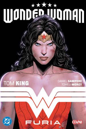 Wonder Woman Vol. 3: Furia