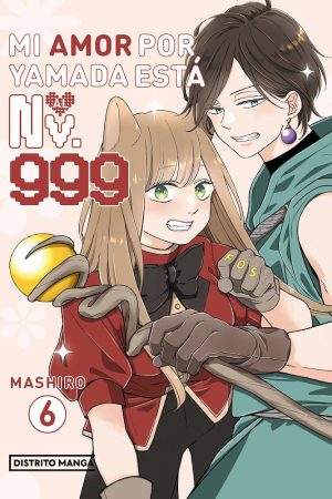 Mi Amor por Yamada está al Nv. 999 06
