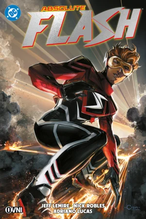 Absolute Flash Vol. 1 (2da EDIC)