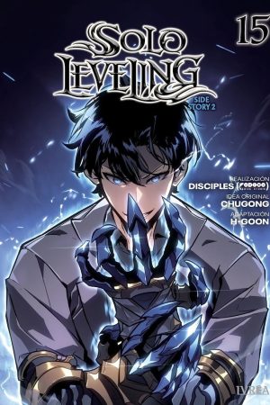Solo Leveling 15 Side Story #2 ¡Último tomo !