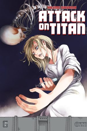 Attack on Titan - Edición Deluxe 06