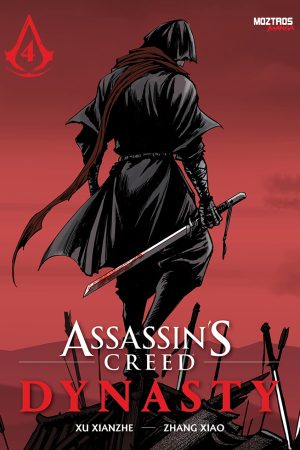 Assassin's Creed: Dynasty Vol. 4