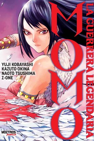 Momo: La Guerrera Legendaria