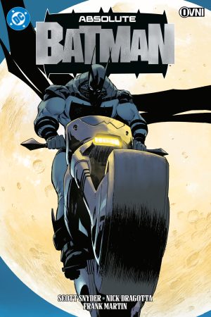 Absolute Batman Vol. 1 (5ta Edición)