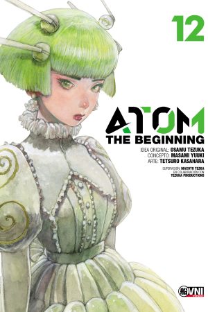 Atom: The Beginning 12