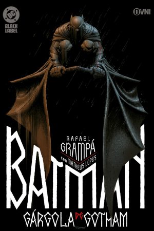 Batman: Gárgola de Gotham