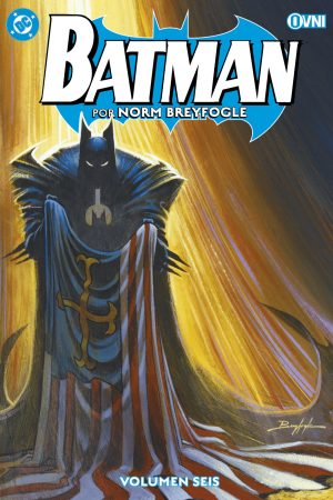 Batman por Norm Breyfogle vol. 06