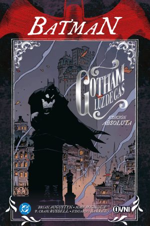 Batman: Gotham: Luz de Gas (2da Ed.)
