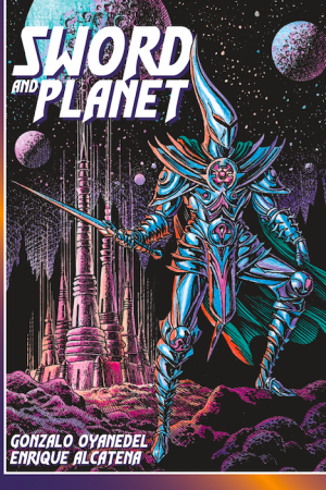 Sword and Planet