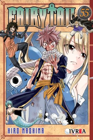 Fairy Tail 55