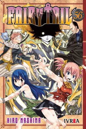 Fairy Tail 56