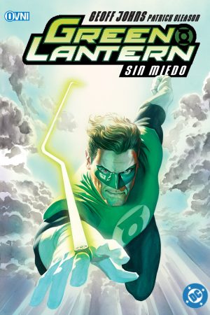 Green Lantern: Sin Miedo