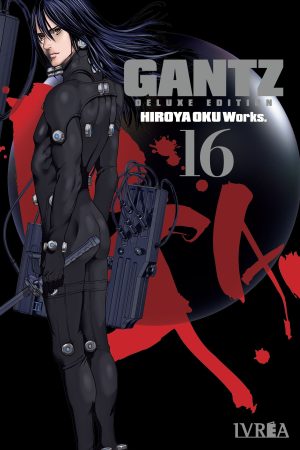 Gantz Deluxe Edition 16