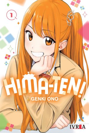 Hima-Ten! 01