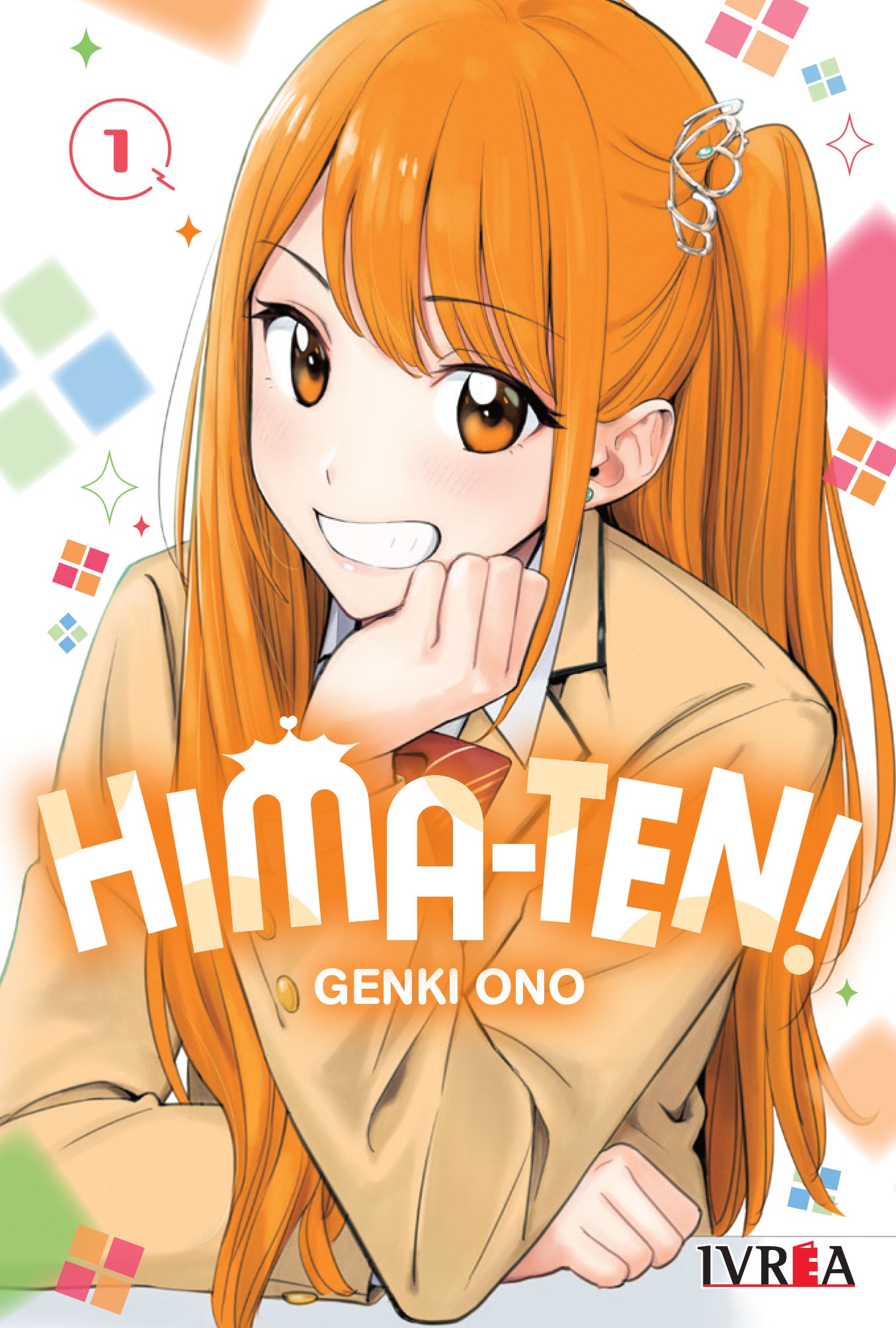 Hima-Ten! 01