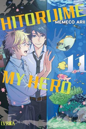 Hitorijime My Hero 11