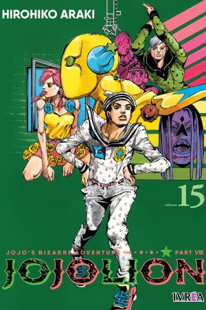 JoJo’s Bizarre Adventure – Part VIII: Jojolion 15