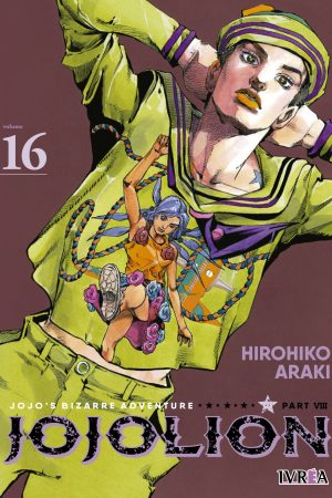 JoJo’s Bizarre Adventure – Part VIII: Jojolion 16