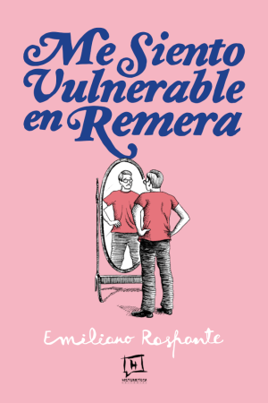 Me Siento Vulnerable en Remera
