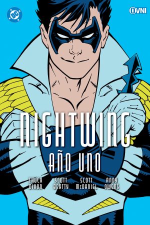 Nightwing: Año Uno
