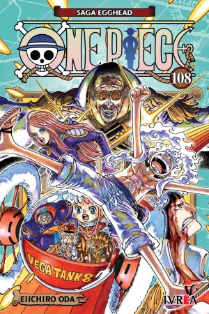 One Piece 108