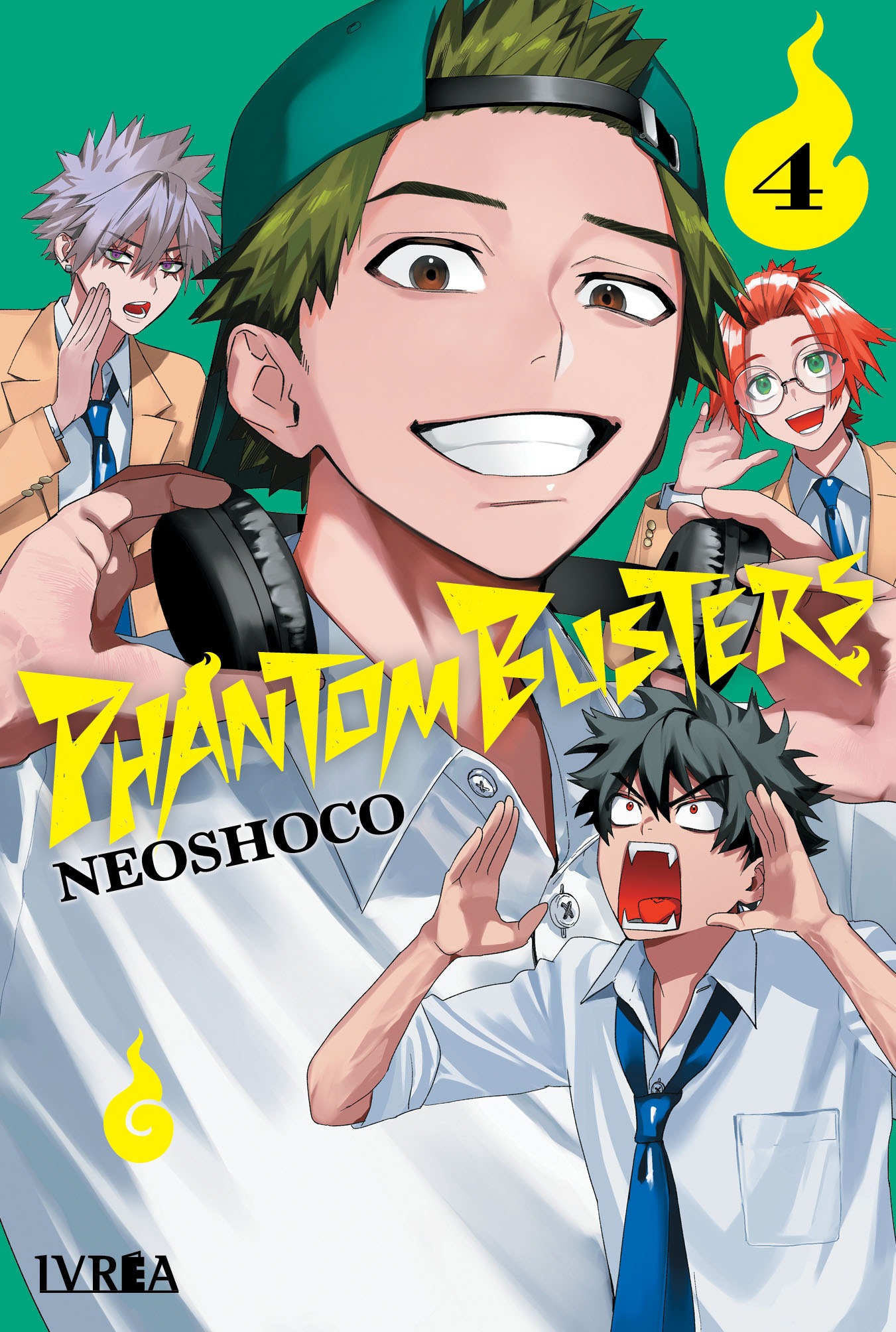 Phantom Busters 04