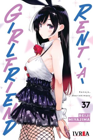 Rent-A-Girlfriend 37