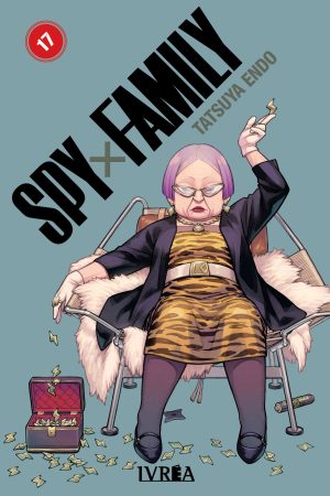 Spy × Family 17