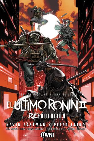TMNT: El Último Ronin II - Reevolución