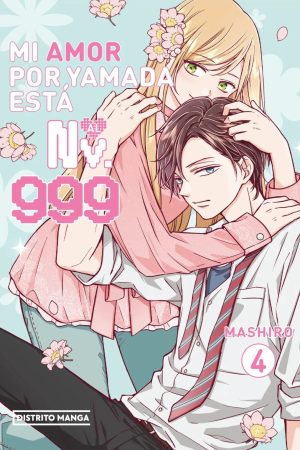 Mi Amor por Yamada está al Nv. 999 04