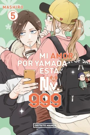 Mi Amor por Yamada está al Nv. 999 05