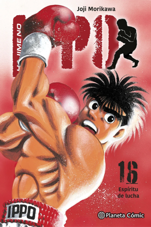 Hajime no Ippo 16