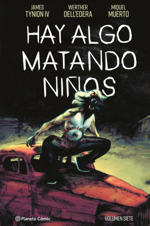 Hay Algo Matando Niños vol. 07