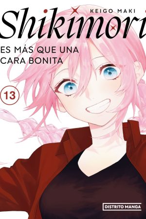 Shikimori es más que una Cara Bonita 13