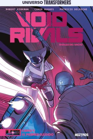 Void Rivals Vol. 04 - El primer elegido