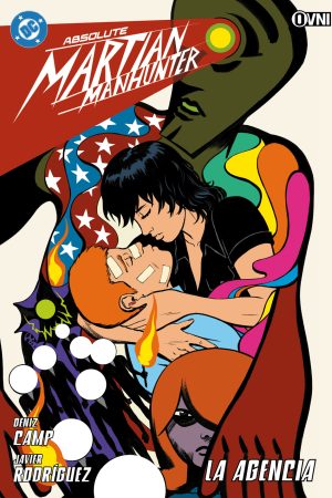 Absolute Martian Manhunter Vol. 2