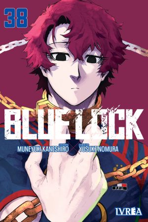 Blue Lock 38
