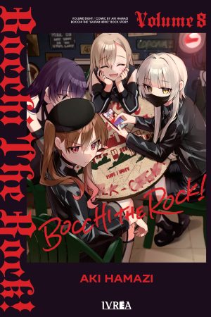 Bocchi the Rock 08