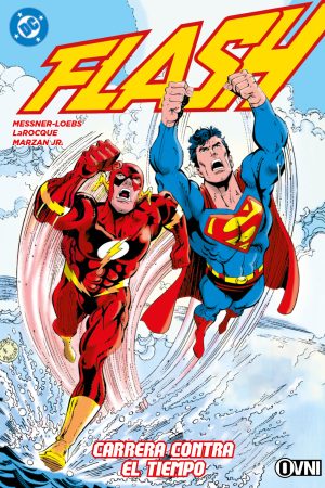 Flash: Carrera Contra el Tiempo