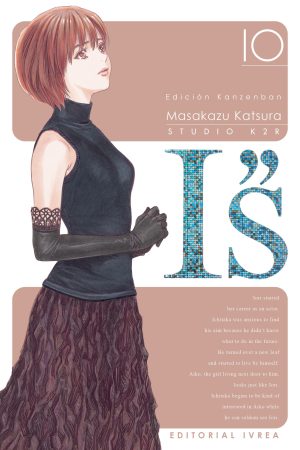 I”S - Edición Kanzenban 10
