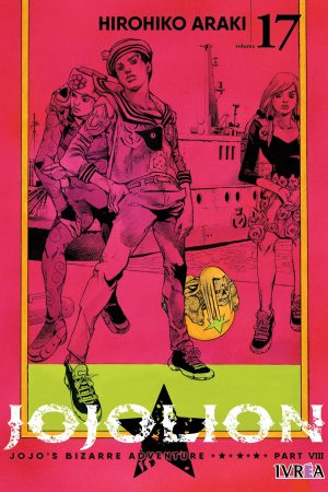 JoJo’s Bizarre Adventure – Part VIII: Jojolion 17