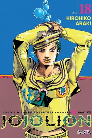 JoJo’s Bizarre Adventure – Part VIII: Jojolion 18