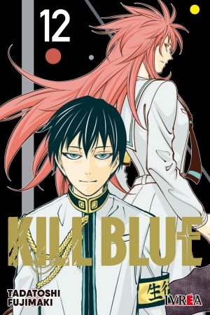Kill Blue 12