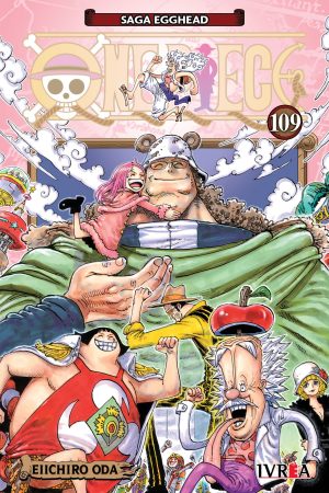 One Piece 109