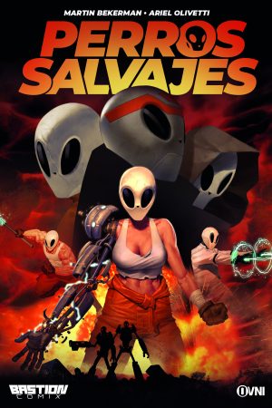 Perros Salvajes