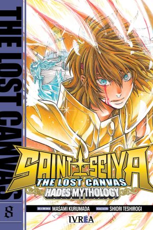 Saint Seiya: The Lost Canvas 08