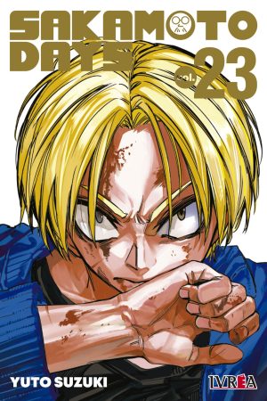 Sakamoto Days 23