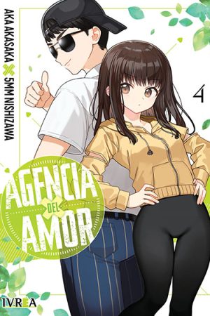 Agencia del Amor 04