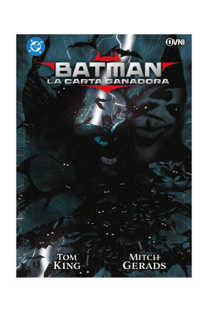 Batman: La carta ganadora