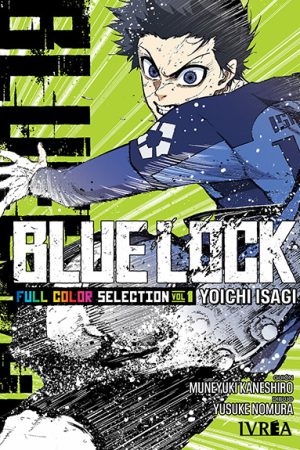 Blue Lock: Full Color Selection